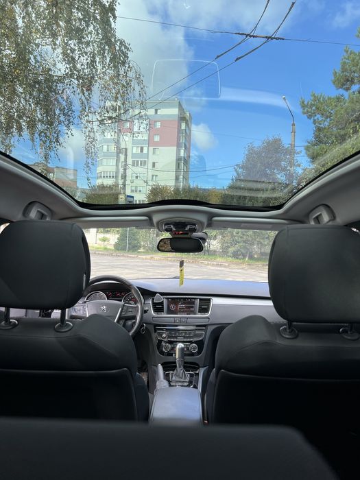 Продам Peugeot 508 sw Терміново