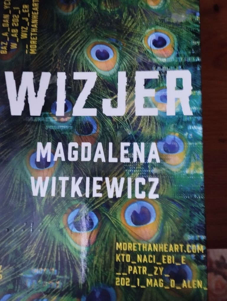 Magdalena Witkiewicz Wizjer