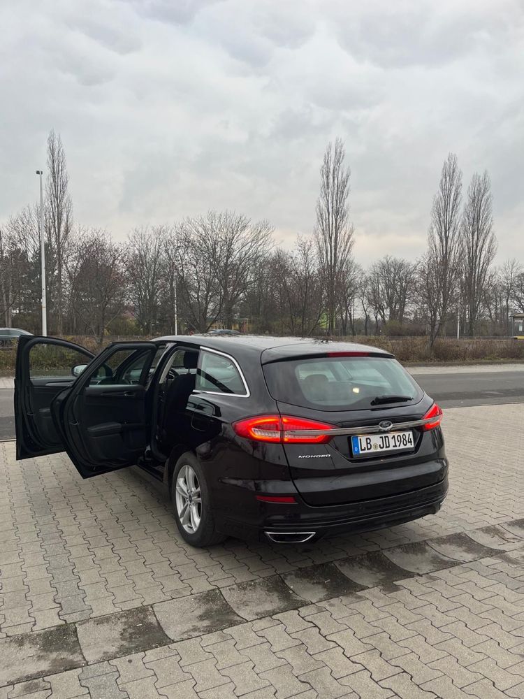 Ford Mondeo Mk5 11.2019r