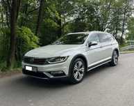 Volkswagen Passat Alltrack 2.0 TDI 190KM. 4Motion. DSG. Salon Polska. Bezwypadkowy. Stan idealny.