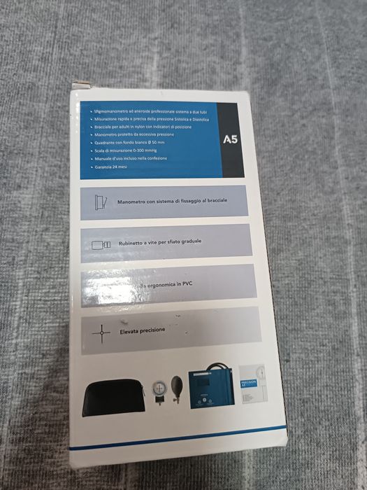Aiesl precision a5