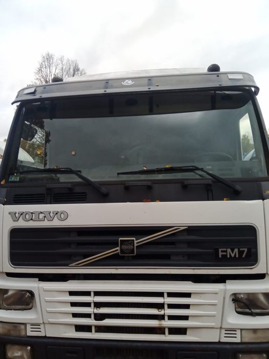 Volvo FM 7Pojazd Specjalny Asenizacyjny 16m3