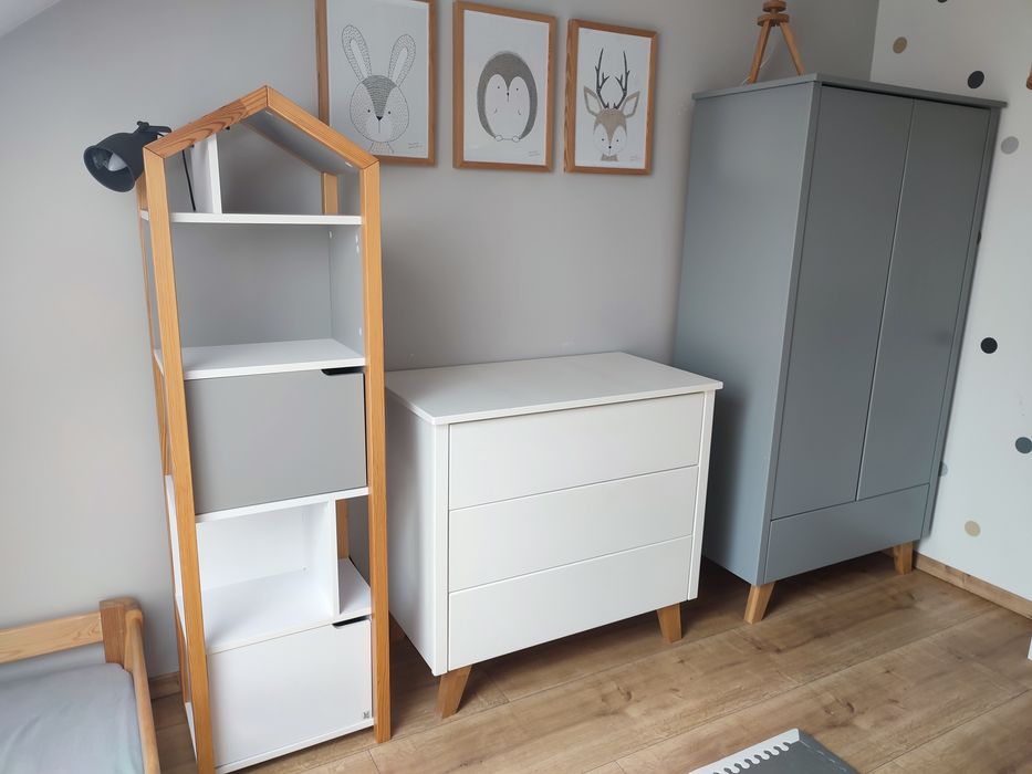 Regał Joey Bellamy Manhattan