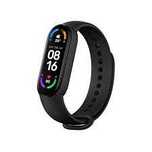Smartband Xiaomi Mi Band 6 czarny