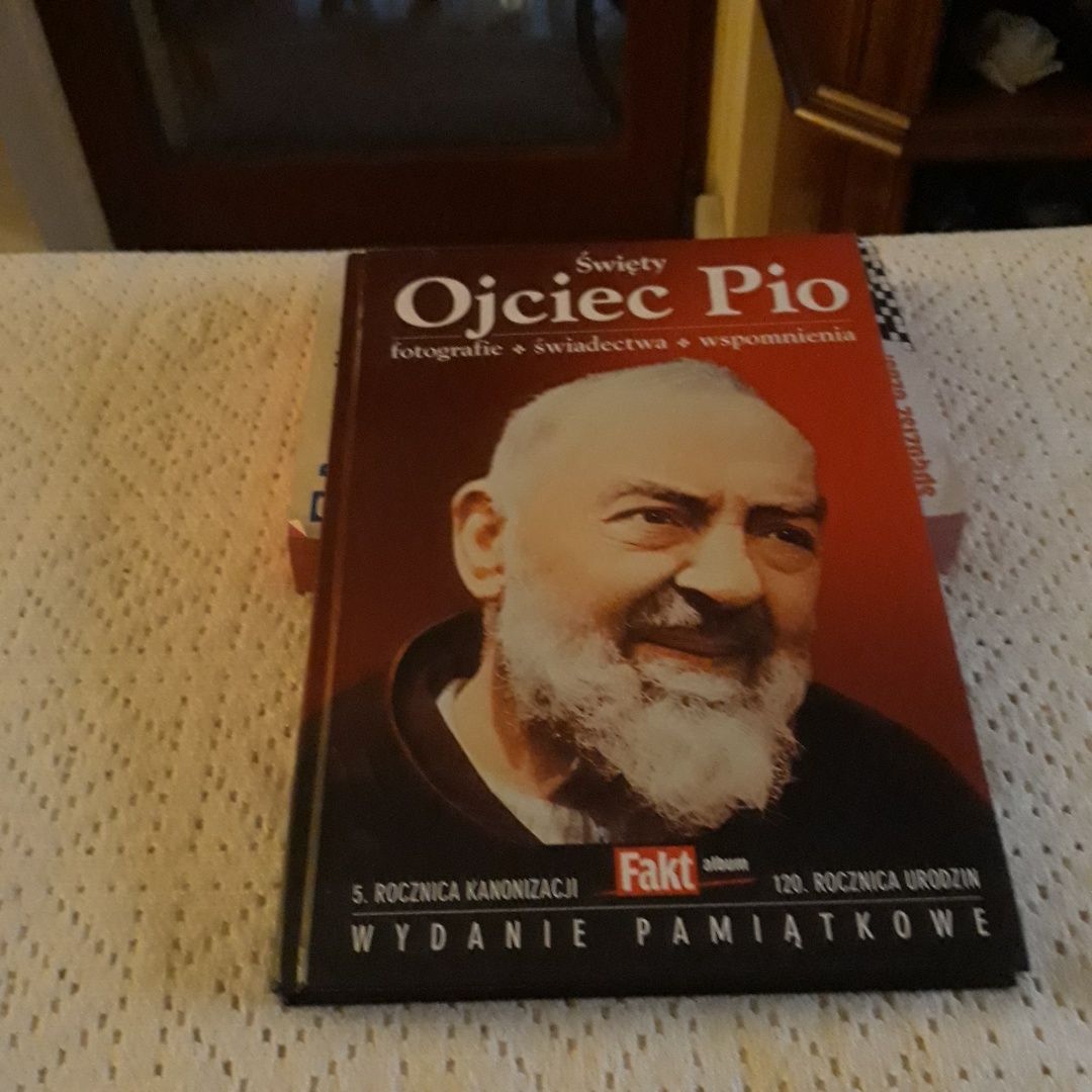 Święty Ojciec Pio