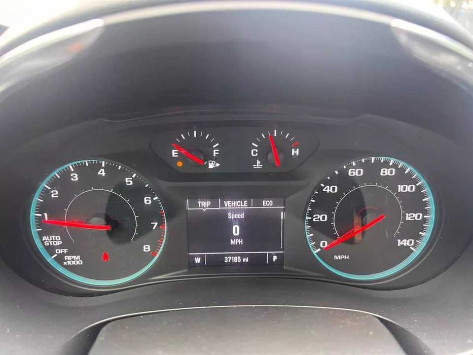 2021 Chevrolet Malibu