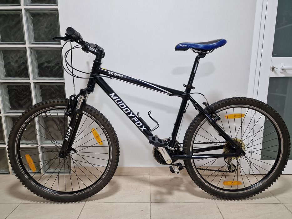 Bicicleta MTB MUDDYFOX Scope Roda 26