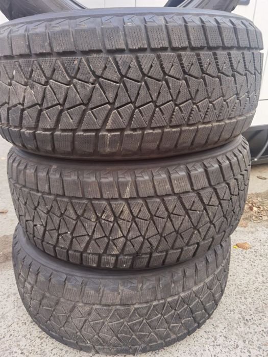 Резина шины bridgestone blizzak 265 50 19