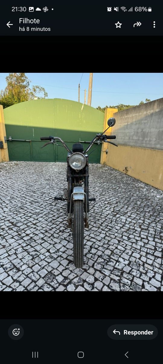 Casal K197 com documento único