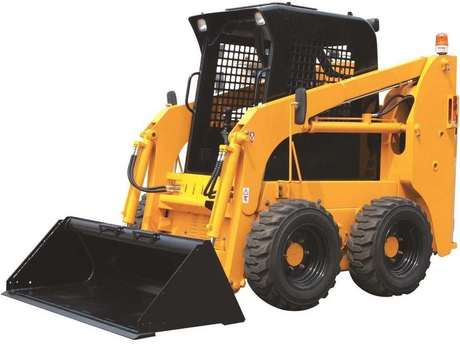 Ładowarka Gunter Grossmann GG700K. Typu Bobcat. Nowa