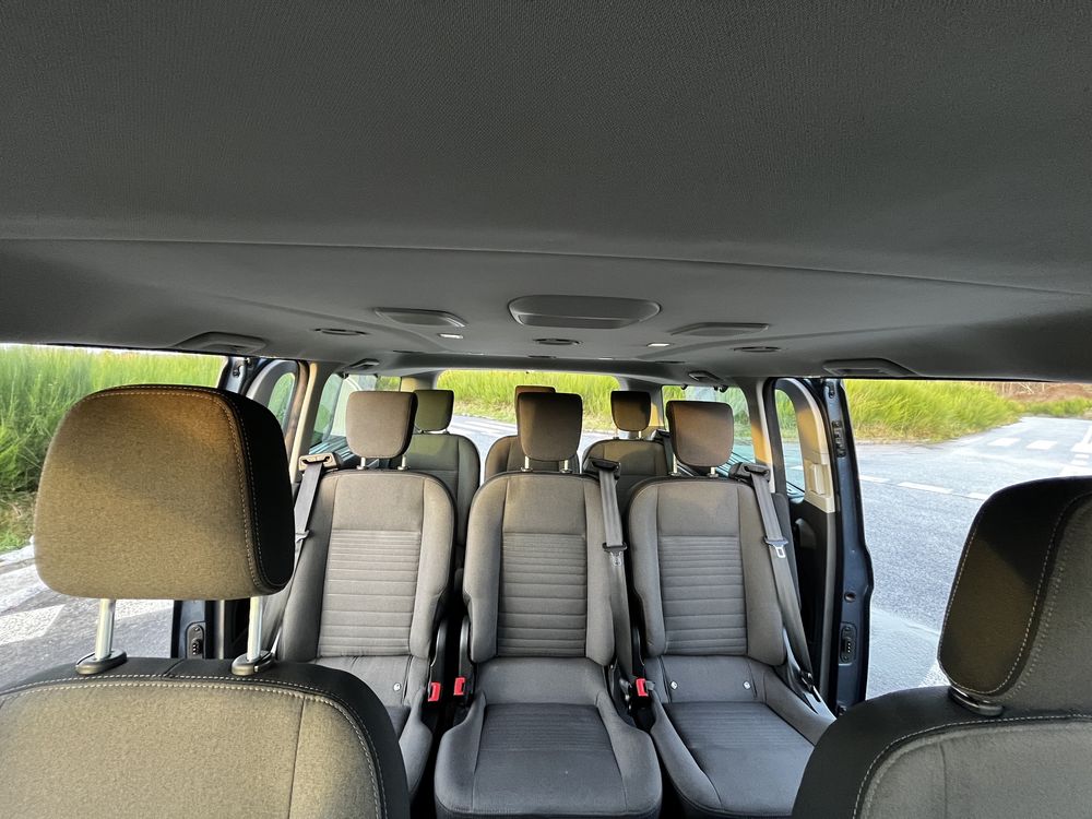 Ford Tourneo Custom 8 osobowy wynajem