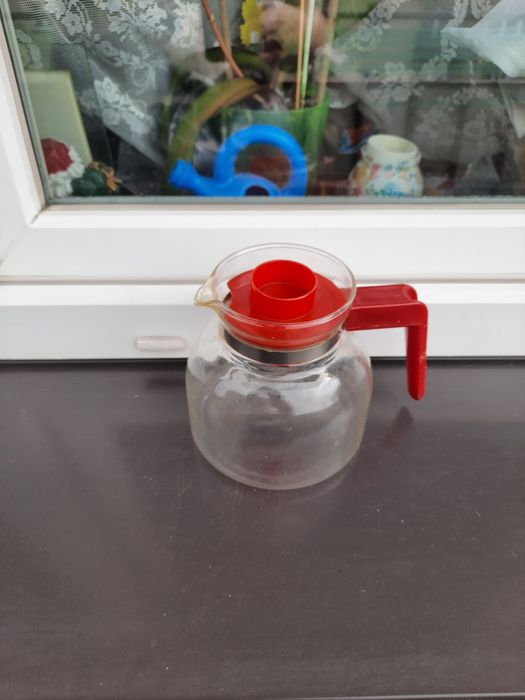 Ekspres ciśnieniowy Princess+2kubeczki świąteczne i dzbanek