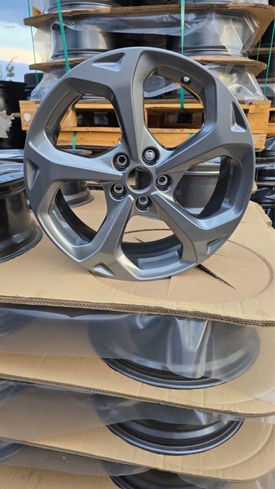 Nowe felgi 18” oryginalne Ford 5x108 ET50 – 2024 – 2400 zł