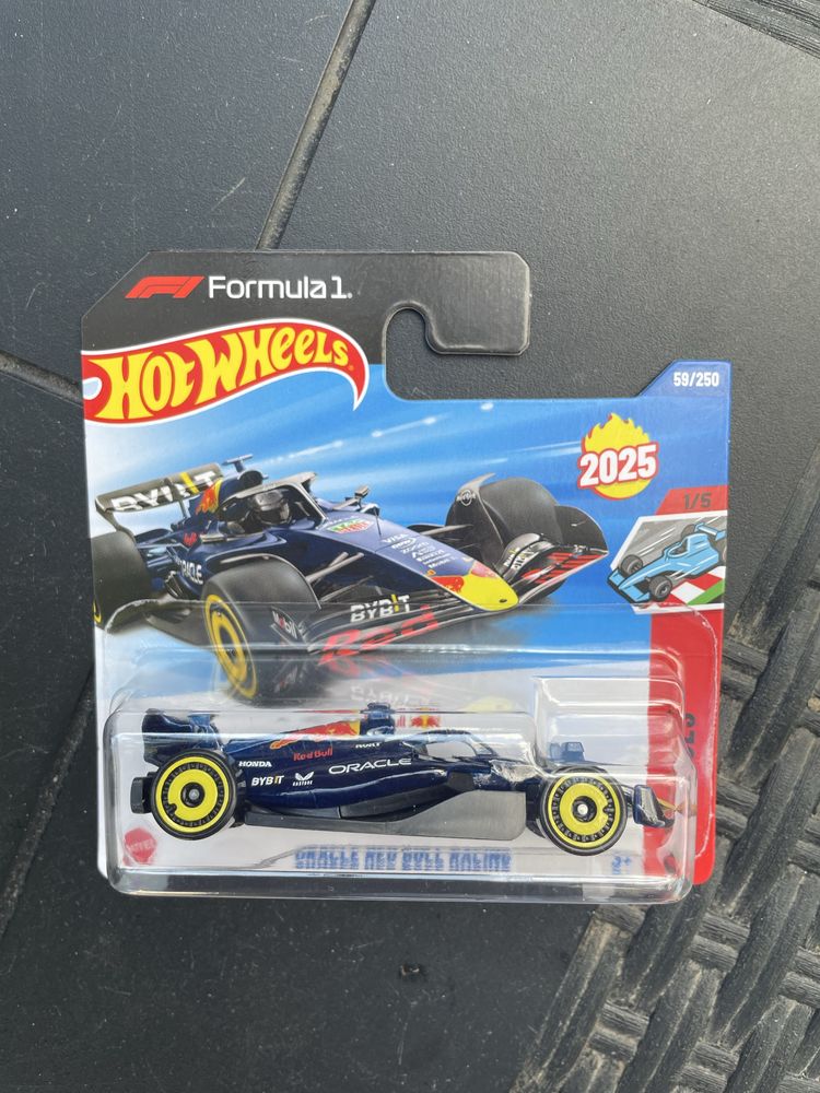 Formula 1 ,HotWheels