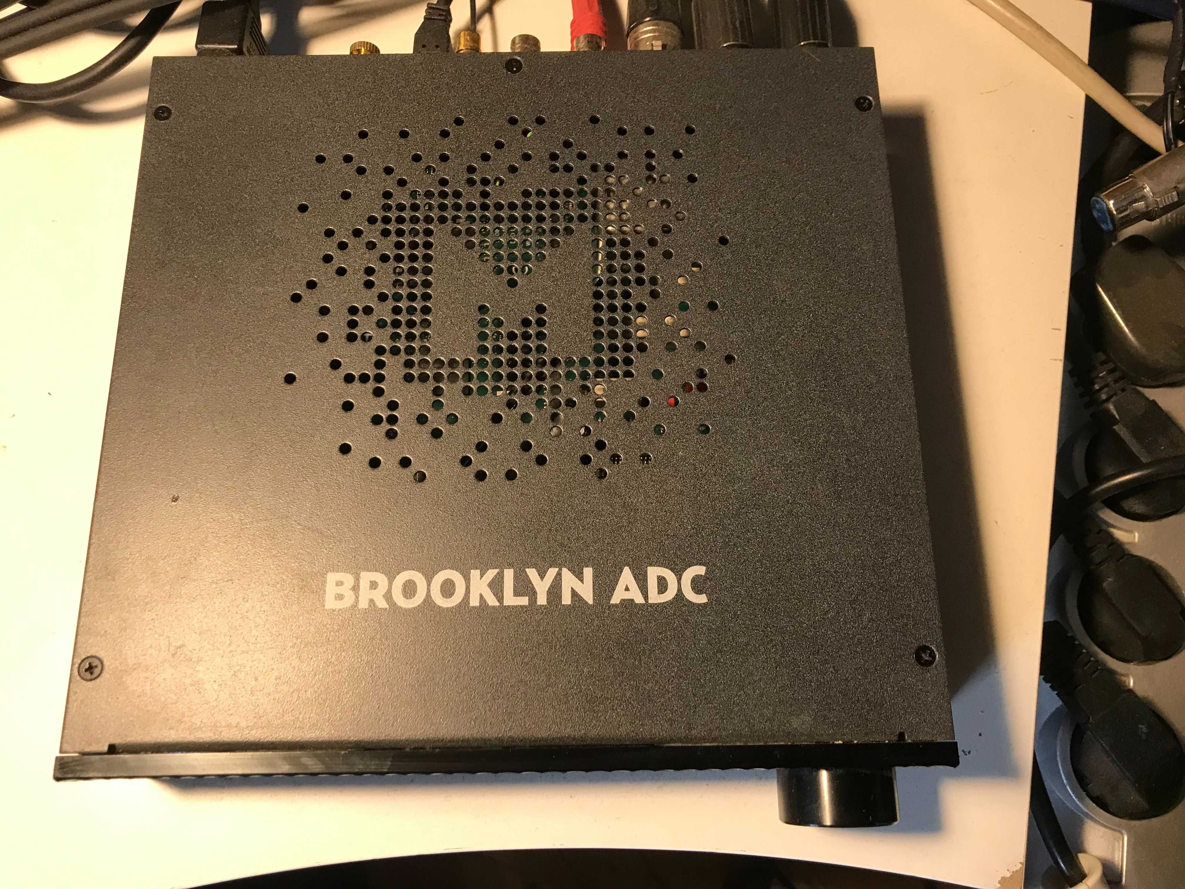 Mytek Brooklyn Adc - przetrwornik analogowo-cyfrowy