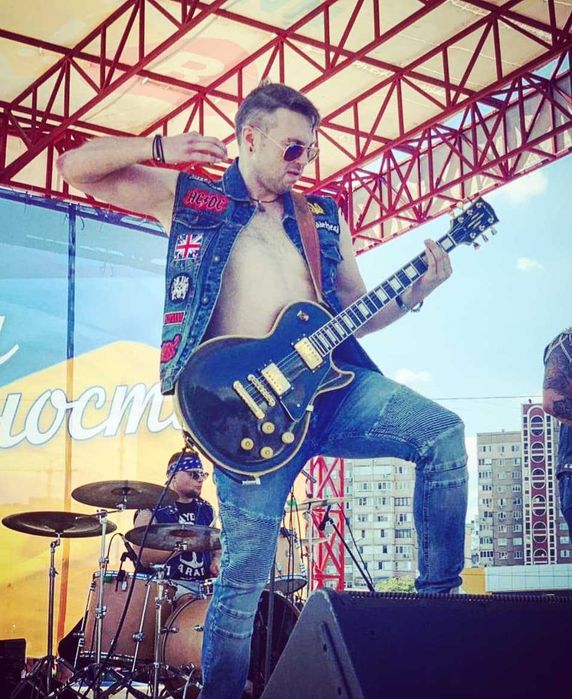 Уроки гітари/електрогітари| онлайн офлайн| Київ| Написання пісень