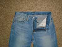 Джинсы Levis 511 USA W32 L32 Сделано в Мексике