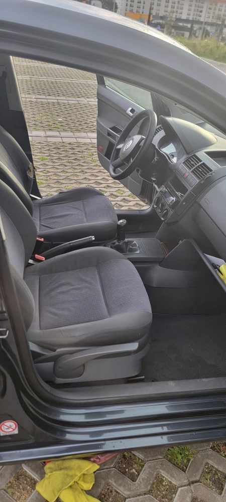 VW Polo 2004 gasolina