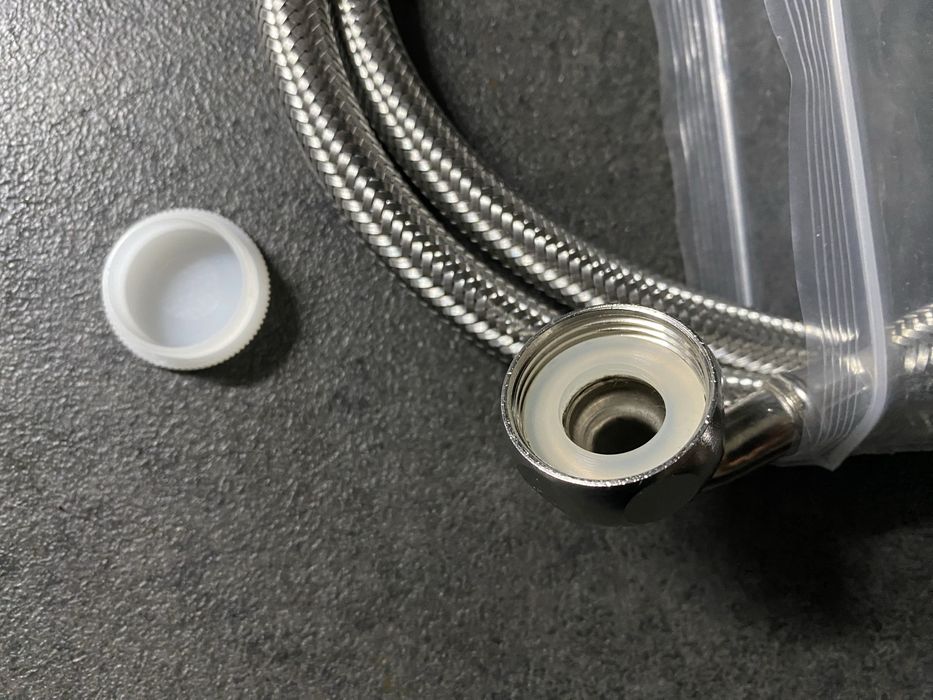 Шланг для бутиля води кавомашини dr.coffee cofeebar+ liberty