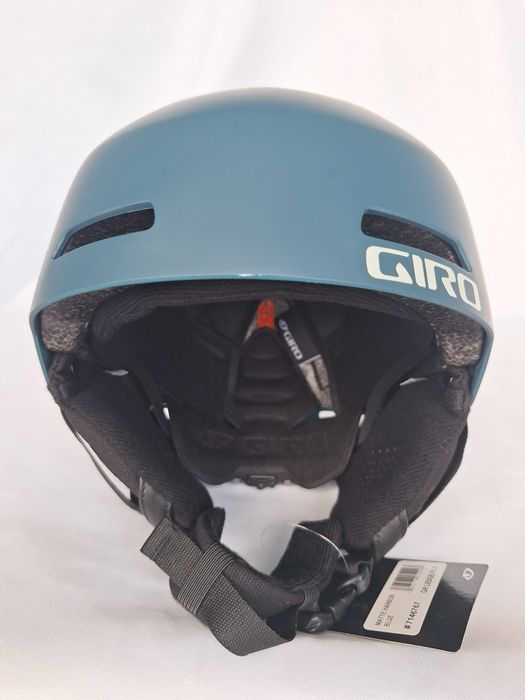 Kask narciarski Giro Ledge FS Matte Harbor Blue S 52-55,5cm