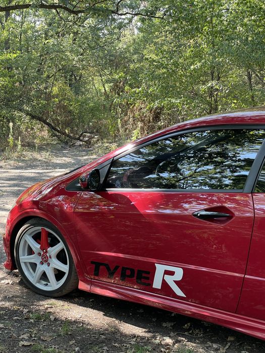 Продам Honda type-R