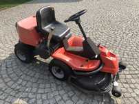 Traktorek kosiarka Husqvarna Ridet