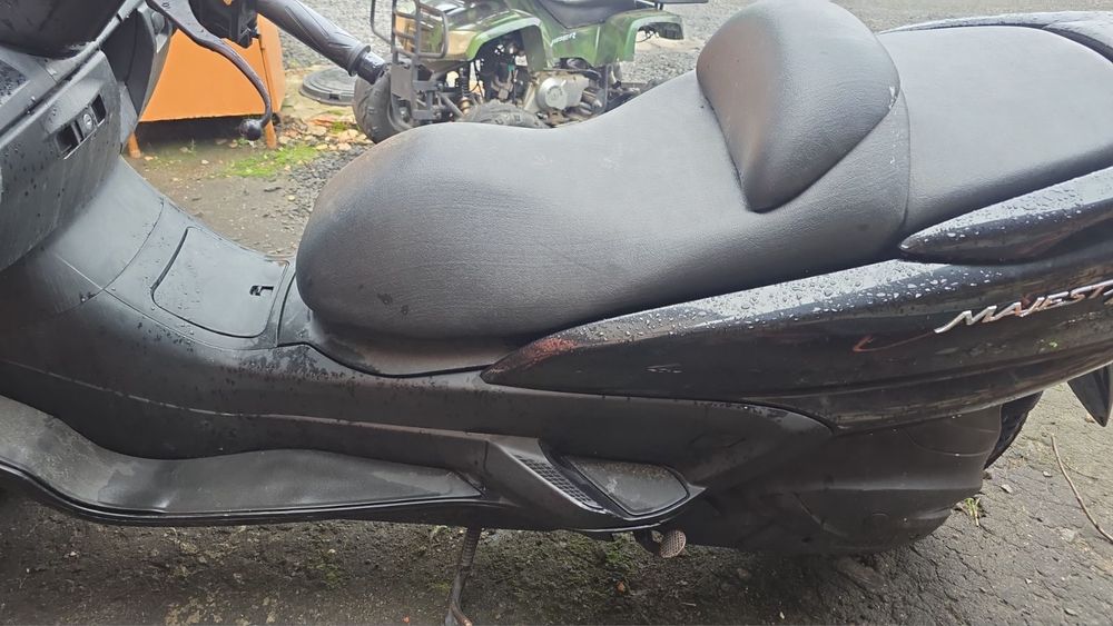 Yamaha majesty 400 2007
