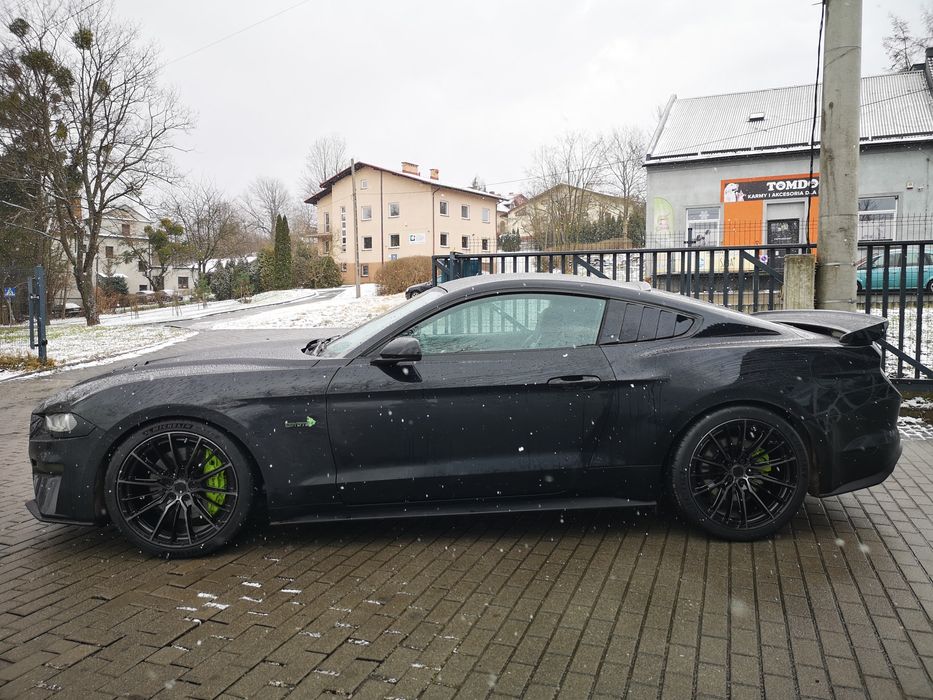 Felgi Concaver CVR7 20" 9,5J 10,5J 5x114,3 Ford Mustang GT