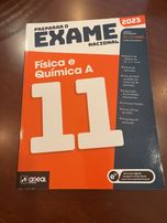 Preparação para Exame Física e Química - 10°/11° Ano