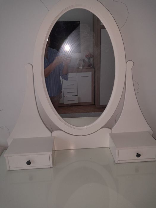 Toaletka do make up