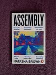 Книга художня англійською мовою Assembly Natasha Brown