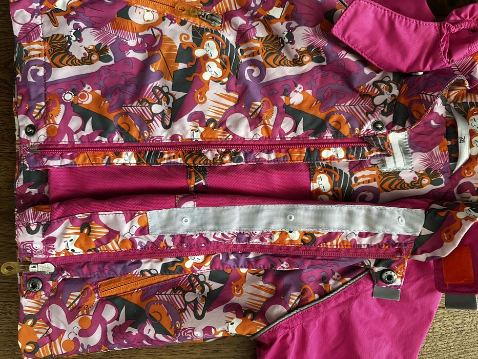 Kurteczka przeciwdeszczowa Reima 74-80