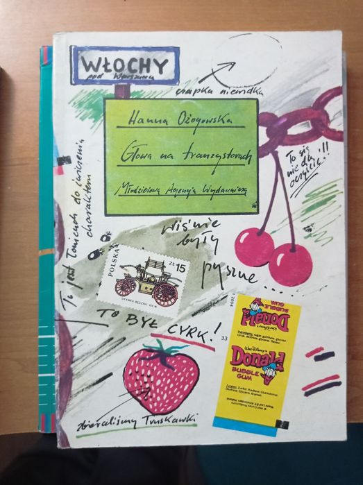 Hanna Ożogowska - Glowa na tranzystorach