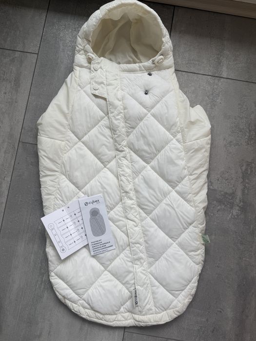 Конверт Cybex Snogga Mini 2 муфта для ніг