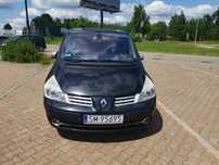 Renault Espace Grand pierwszy właściciel w Polsce