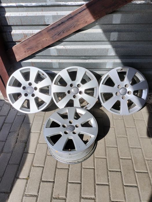 Alufelgi 16" 5x112