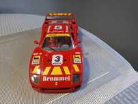 Bburago Ferrari F40 skala 1:18