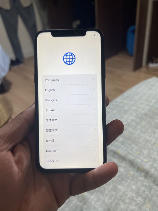 Iphone xs com garantia