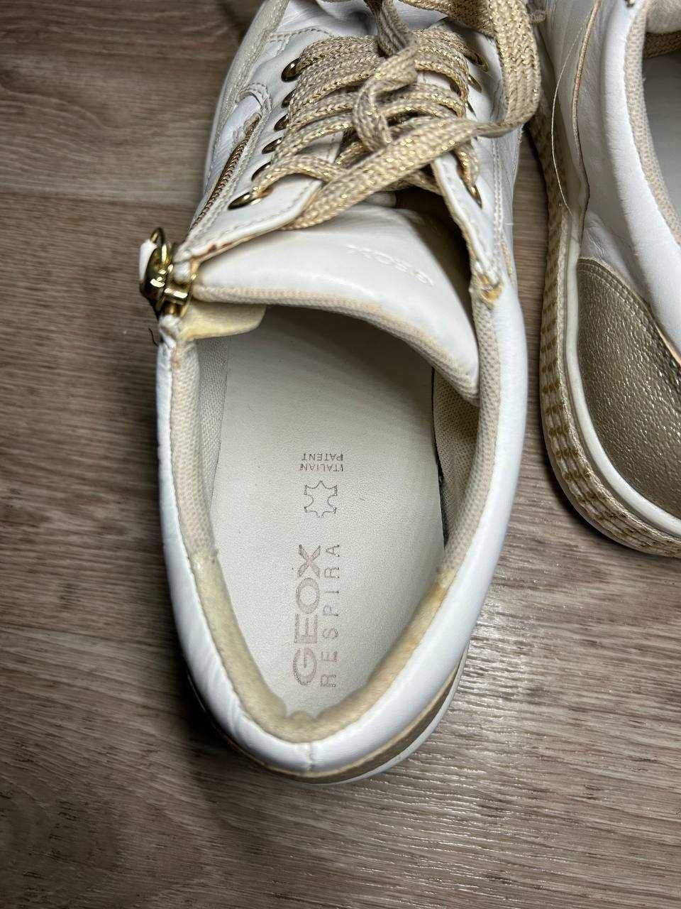 Кеды женские Geox D Leelu' E