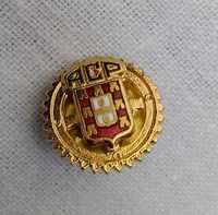 Pin do Automóvel Club Portugal ACP