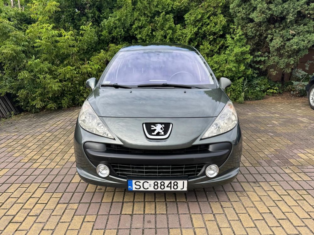 Peugeot 207 SW 2009 1.6 hdi