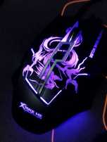 Vendo mouse gamer da Xtrike Me em bom estado