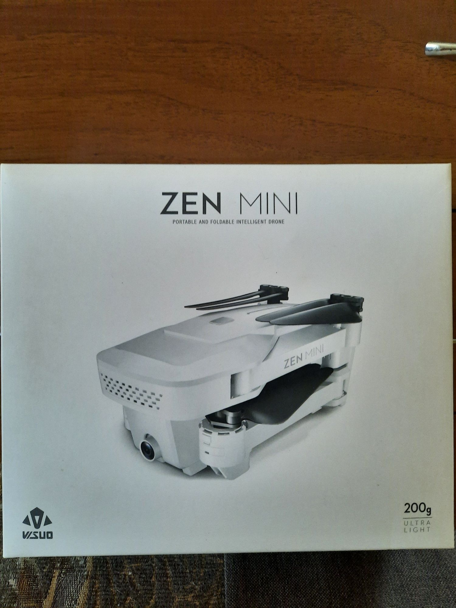 Квадрокоптер ZEN MINI 818G-4K