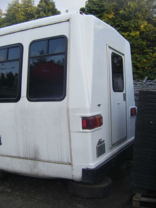 FORD F350 Autobus -Camper V8 +Instalacja CNG Na Czesci Zamienne