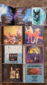 Музыка на CD - диски разных производителей, доп. фото в сообщении