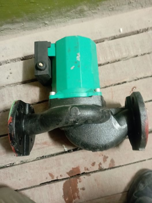 Насос Wilo TOP S 50/15