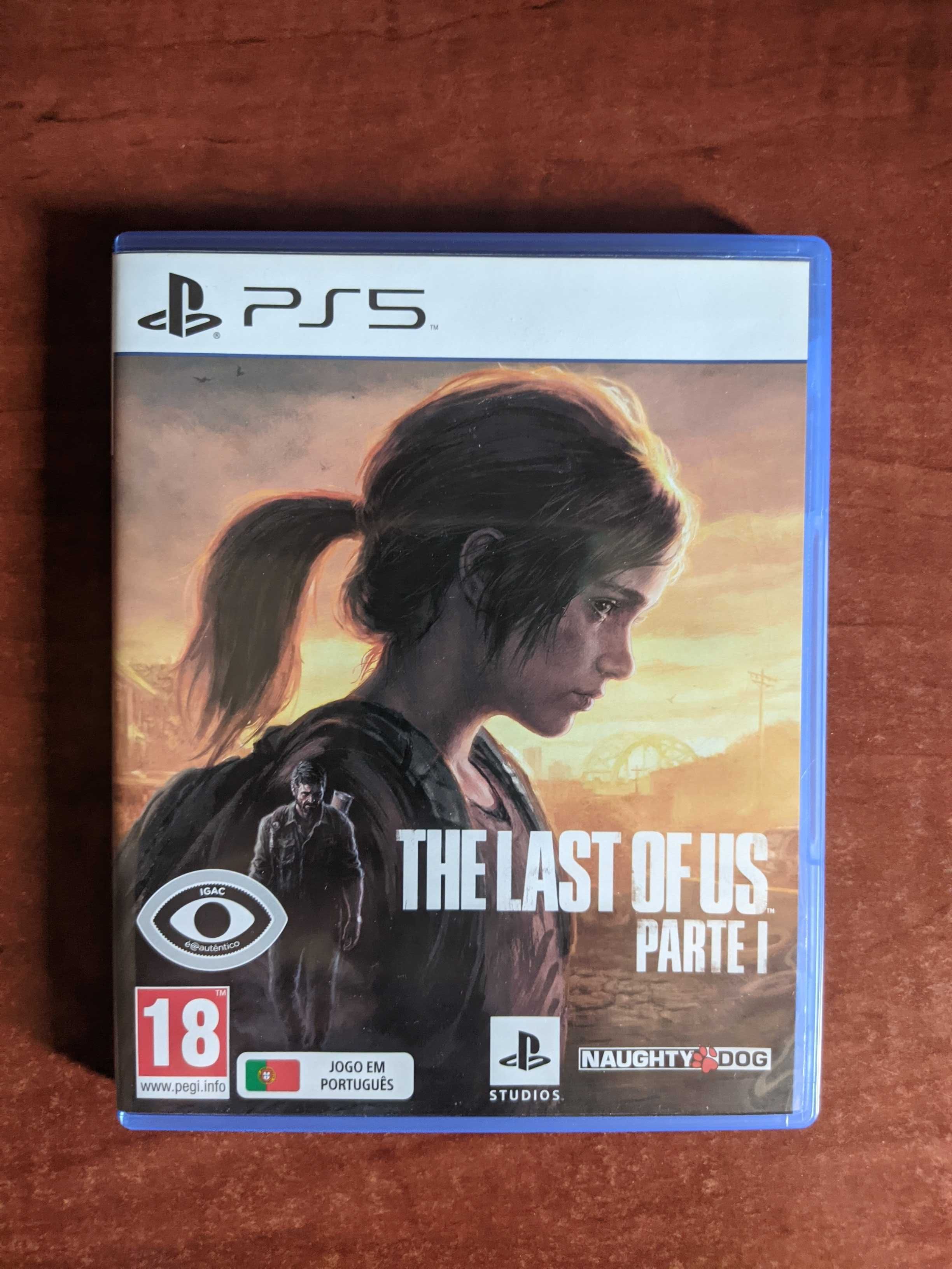 The Last of Us Parte 1