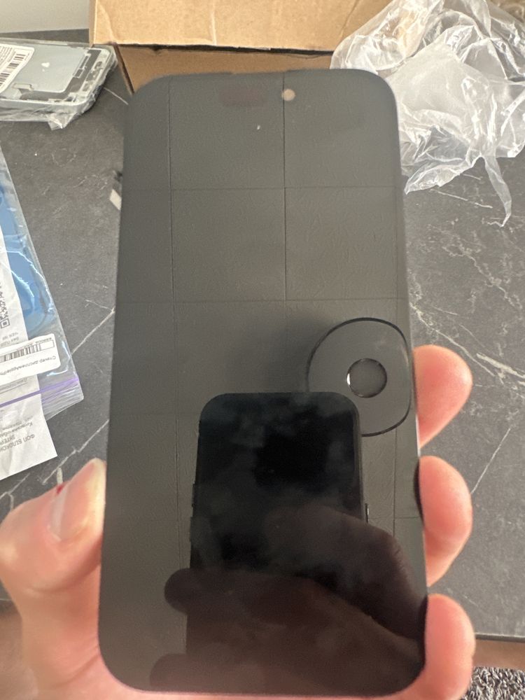 Дисплей iphone 15 оригінал
