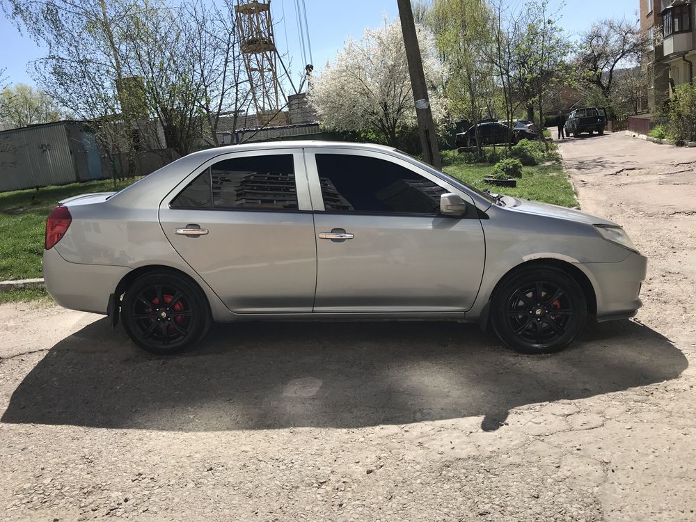 Продам Geely mk