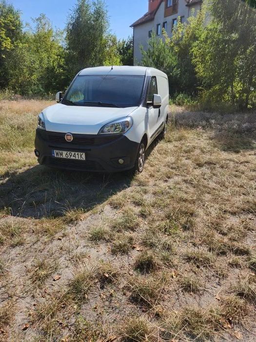 Fiat Doblo  Sprzedam Fiata Doblo Maxi 1,4 95KM benzyna , Lpg